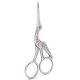 Vintage Scissors Retro Stainless Steel Jewelry DIY Making Sewing Scissor