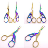Vintage Scissors Retro Stainless Steel Jewelry DIY Making Sewing Scissor