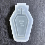 Resin Shaker Molds Quicksand Silicone Epoxy Keychain Molds