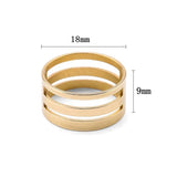 9x18mm Jump Ring Opener for DIY Jewelry Making