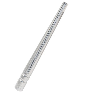 Ring Sizer Kit Finger Ring Gauge Measuring Tool for Jewelry Making Korea Size