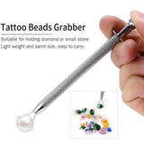 PC 3/4 Claws Jewelry Gem Beads Holder Tool Diamond Gemstones Tweezers