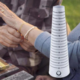 Bracelet Ring Size Gauge for DIY Jewelry Making
