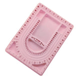 Bead Board Necklace Beading Jewelry Tray DIY