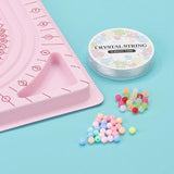 Bead Board Necklace Beading Jewelry Tray DIY