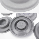 Gray Flocked Bead Board Bracelet Organizer Jewelry Making Tray