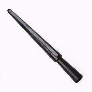 Ring Sizer Mandrel Stick Finger Gauge Ring Measuring Sizes Jewelry Tool