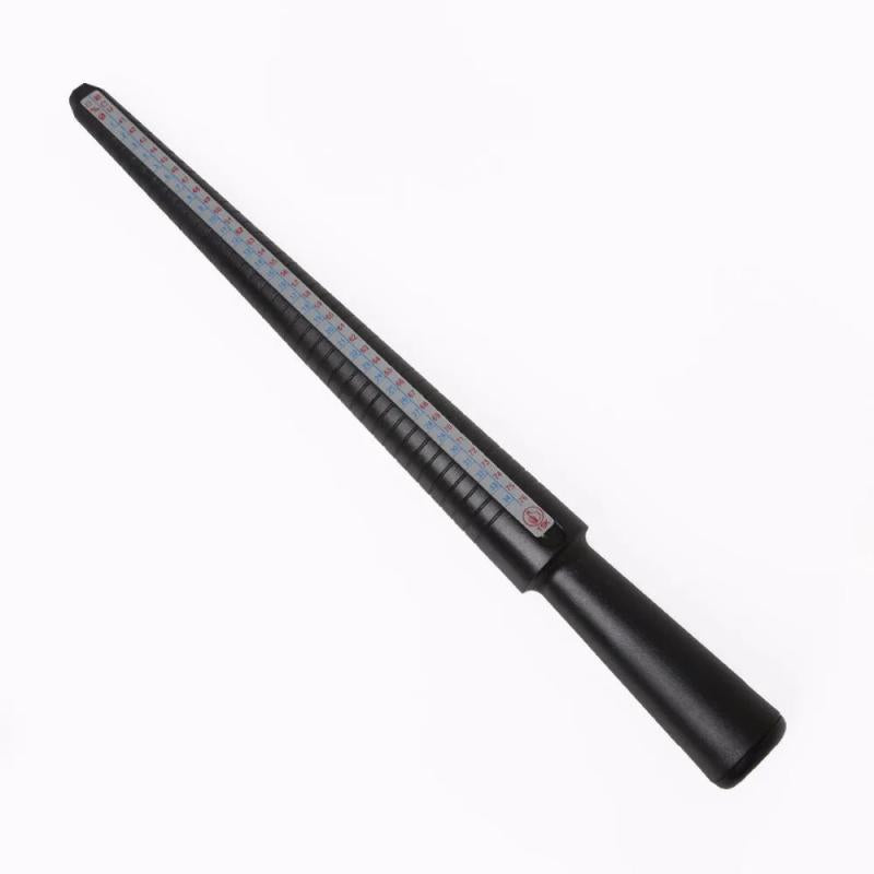 Ring Sizer Mandrel Stick Finger Gauge Ring Measuring Sizes Jewelry Tool