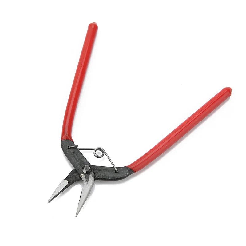 High Mini Needle Nose Pliers Beading Bracelet Making Long Cutting
