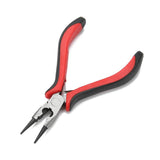 High Mini Needle Nose Pliers Beading Bracelet Making Long Cutting