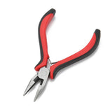 High Mini Needle Nose Pliers Beading Bracelet Making Long Cutting