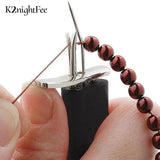 Safety Knots Bead Knotting Craft Bracelet Helper Tool