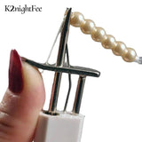 Safety Knots Bead Knotting Craft Bracelet Helper Tool