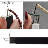 Safety Knots Bead Knotting Craft Bracelet Helper Tool