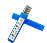 Stainless Steel 30 pc Wire Core Stick Roll Mandrel Jewelry Making Tool
