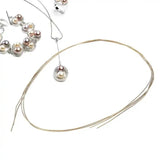 3pcs Medium Solder Wire 1.2mm*50cm Silver for Jewelry Repair