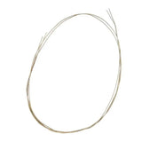 3pcs Medium Solder Wire 1.2mm*50cm Silver for Jewelry Repair
