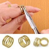 5pcs 17/18/19mm Jump Ring Tools for Jewelry DIY