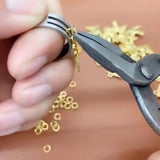 5pcs 17/18/19mm Jump Ring Tools for Jewelry DIY