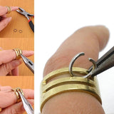 5pcs 17/18/19mm Jump Ring Tools for Jewelry DIY