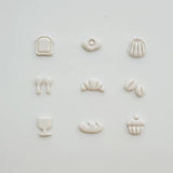 Dessert Polymer Clay Cutters for Jewelry Making