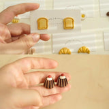 Dessert Polymer Clay Cutters for Jewelry Making