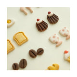 Dessert Polymer Clay Cutters for Jewelry Making