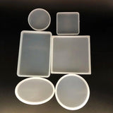 Epoxy Resin Jewelry Silicone Mold Set