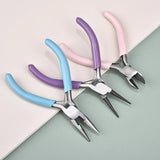 Jewelry Repair Kit Pliers Tweezers Scissors Opener Ring Tools