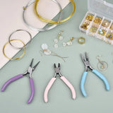 Jewelry Repair Kit Pliers Tweezers Scissors Opener Ring Tools