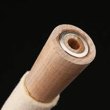 2x Mounted Felt Buffing Cone Jewelry Polishing Tool