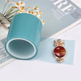 5M/roll Seamless Paper Tape for Metal Frame Expoy UV Resin Adhesive