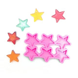 Star Moon Silicone Mold Epoxy Resin Jewelry Making Mold DIY Charms Pendant