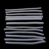 12 Pack Spiral Tightener Ring Adjuster Jewelry Guard
