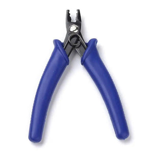 Professional Beading Jewelry Pliers Crimper DIY Hand Tool