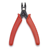 Professional Beading Jewelry Pliers Crimper DIY Hand Tool