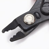Professional Beading Jewelry Pliers Crimper DIY Hand Tool