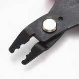 Professional Beading Jewelry Pliers Crimper DIY Hand Tool