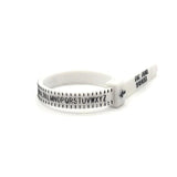 Plastic Ring Sizer Mandrel Stick Finger Gauge Kit Jewelry Tools Set