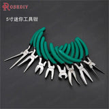 Jewelry Making Tool Set - Needle/Diagonal Cutters/Wire Cutters/Punch Hole Pliers