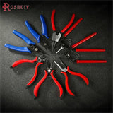 Jewelry Making Tool Set - Needle/Diagonal Cutters/Wire Cutters/Punch Hole Pliers