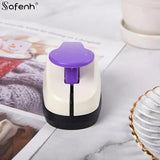 25MM Scrapbooking Paper Punch Earring Card Hole Puncher DIY