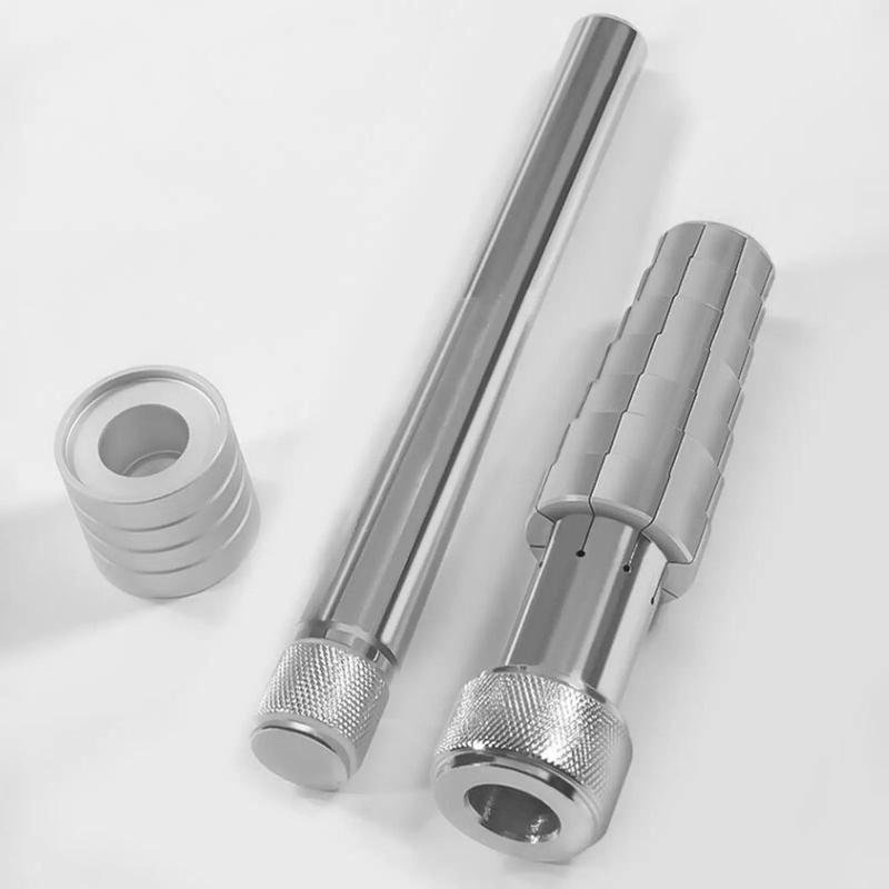 Ring Stretcher Tool Enlarge Rings Metal Adjustment Expander Mandrel