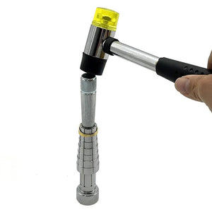 Ring Stretcher Tool Enlarge Rings Metal Adjustment Expander Mandrel