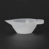 10 Pcs Silicone Mold Cup Dispenser, Measuring Cup for DIY Epoxy Resin Craft