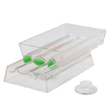 Acrylic Soft Clay Jewelry Bead Roller Circular Elliptical Diamond