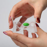 Acrylic Soft Clay Jewelry Bead Roller Circular Elliptical Diamond