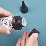 UV Epoxy Resin Glue Crystal Clear DIY Jewelry Making