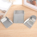3Pcs Jewelry Shovel w/ Handle for Diamonds Beads Pearls Gems