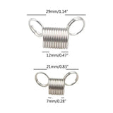 10 Pcs Beads Stopper Spring Clamps for Jewelry Making